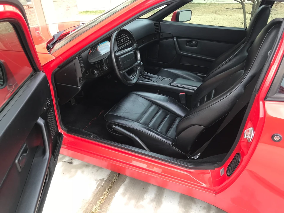 1986 Porsche 944 Turbo - Image 24 of 31