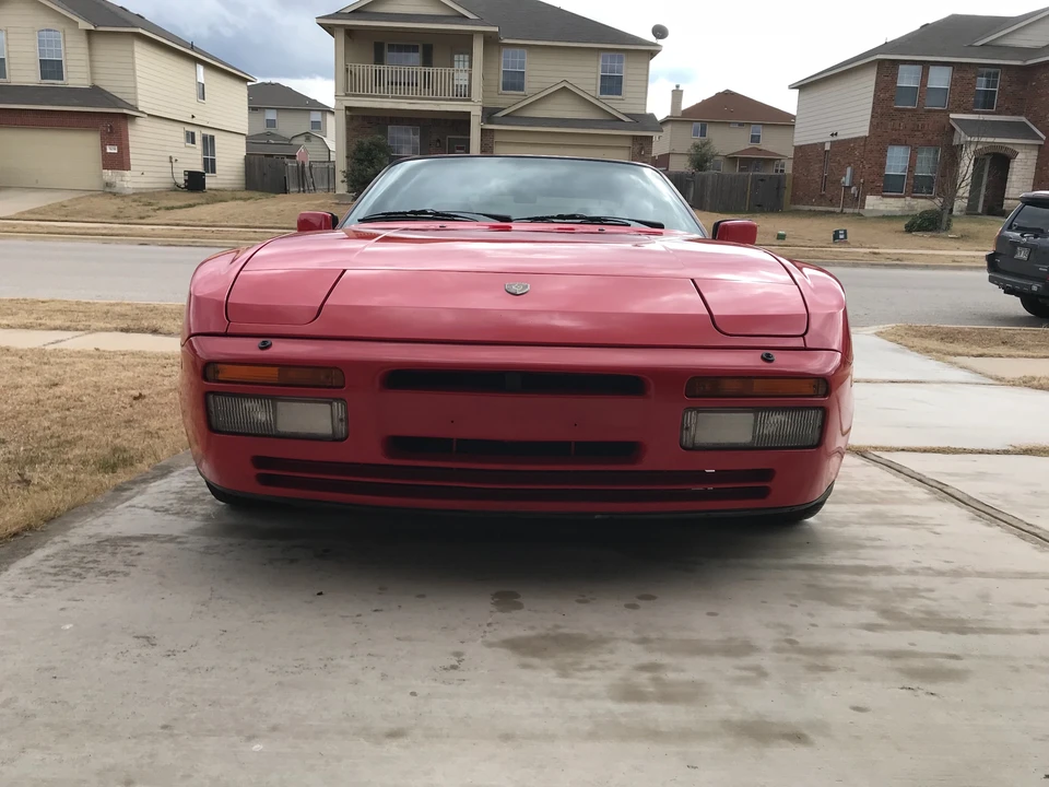 1986 Porsche 944 Turbo - Image 6 of 31