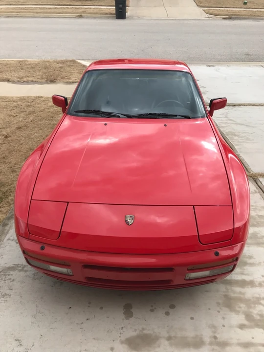 1986 Porsche 944 Turbo - Image 5 of 31