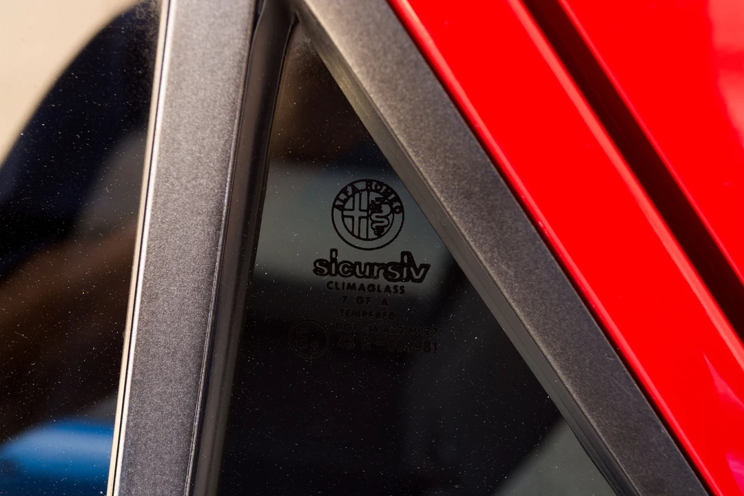 1989 Alfa Romeo 75/Milano - Image 26 of 31