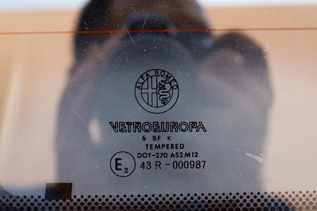 1989 Alfa Romeo 75/Milano - Image 27 of 31
