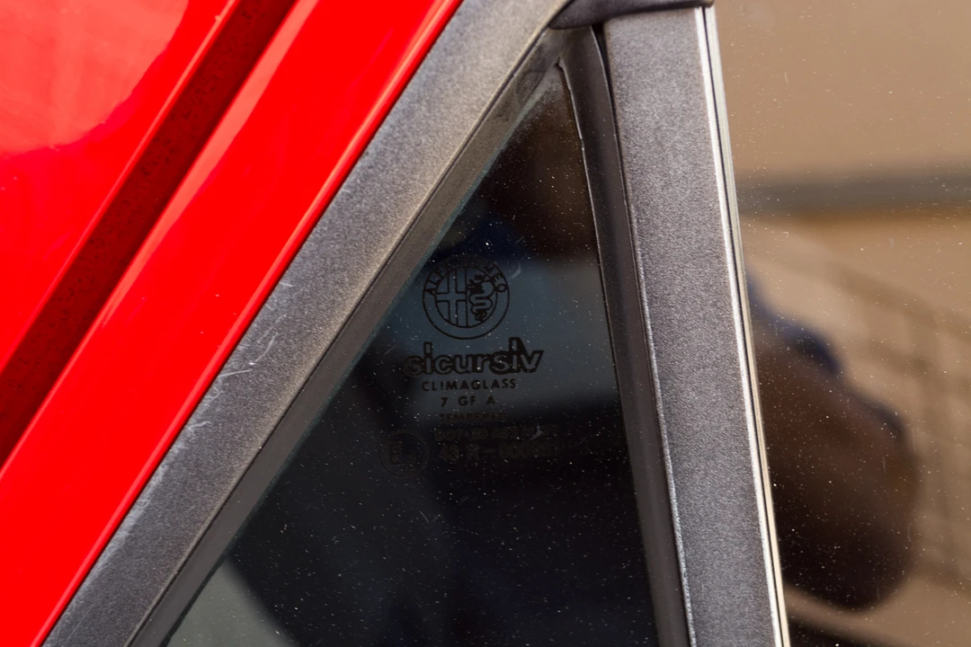 1989 Alfa Romeo 75/Milano - Image 28 of 31