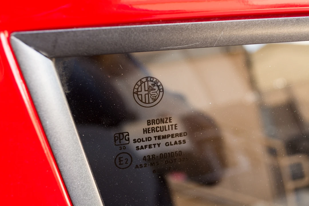 1989 Alfa Romeo 75/Milano - Image 30 of 31