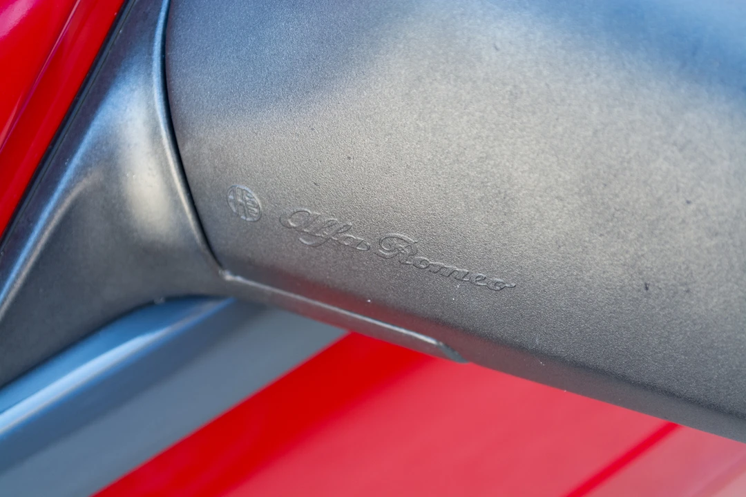 1989 Alfa Romeo 75/Milano - Image 23 of 31
