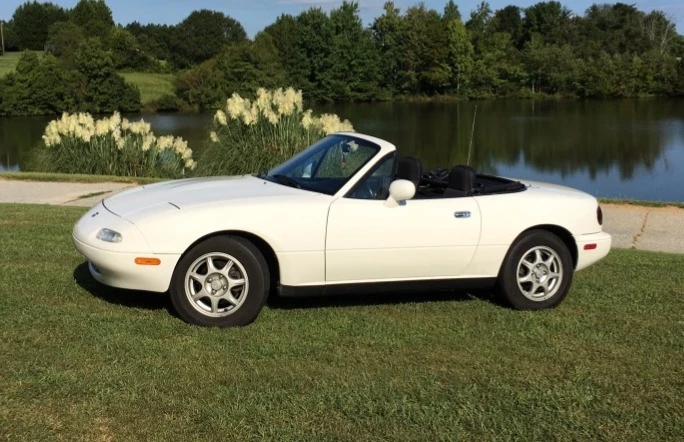 1995 Mazda NA MX-5 Miata - Image 3 of 31