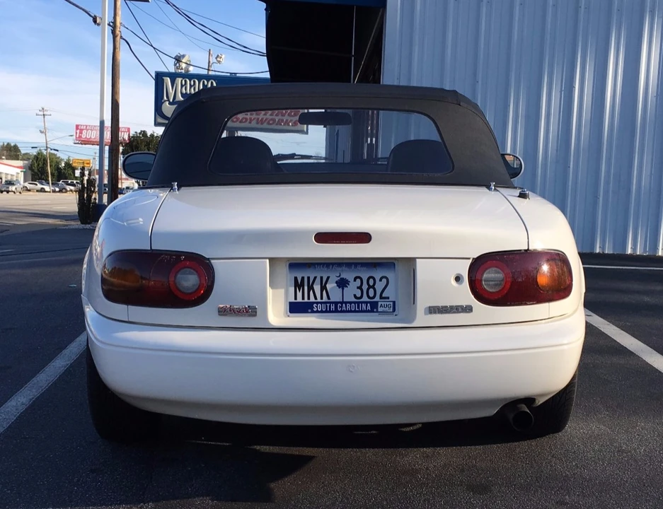 1995 Mazda NA MX-5 Miata - Image 6 of 31