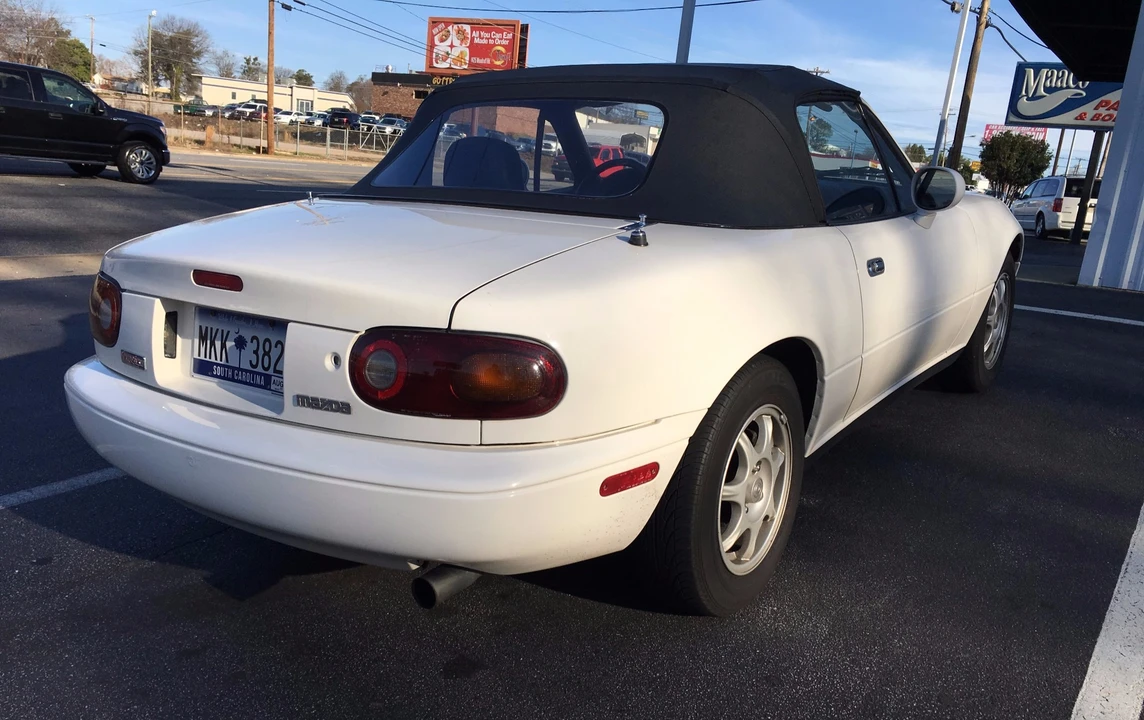 1995 Mazda NA MX-5 Miata - Image 7 of 31