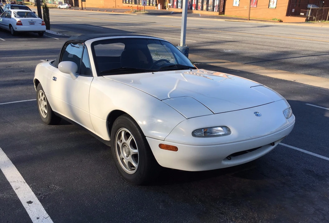 1995 Mazda NA MX-5 Miata - Image 10 of 31
