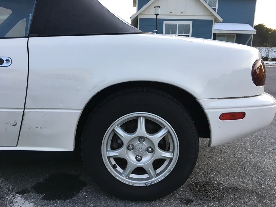 1995 Mazda NA MX-5 Miata - Image 23 of 31