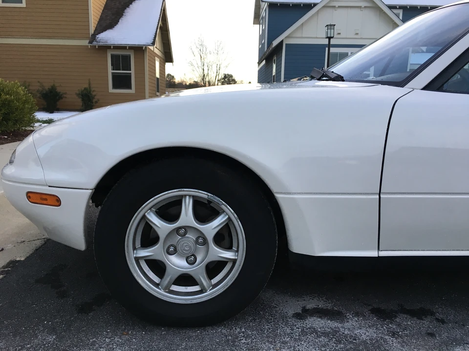 1995 Mazda NA MX-5 Miata - Image 22 of 31