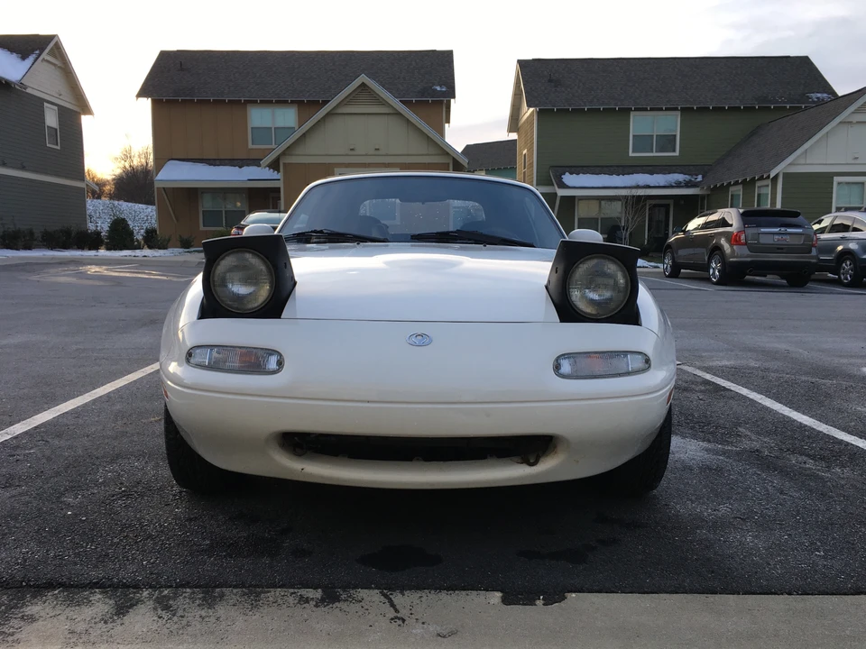 1995 Mazda NA MX-5 Miata - Image 13 of 31