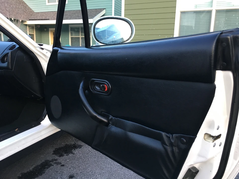 1995 Mazda NA MX-5 Miata - Image 30 of 31