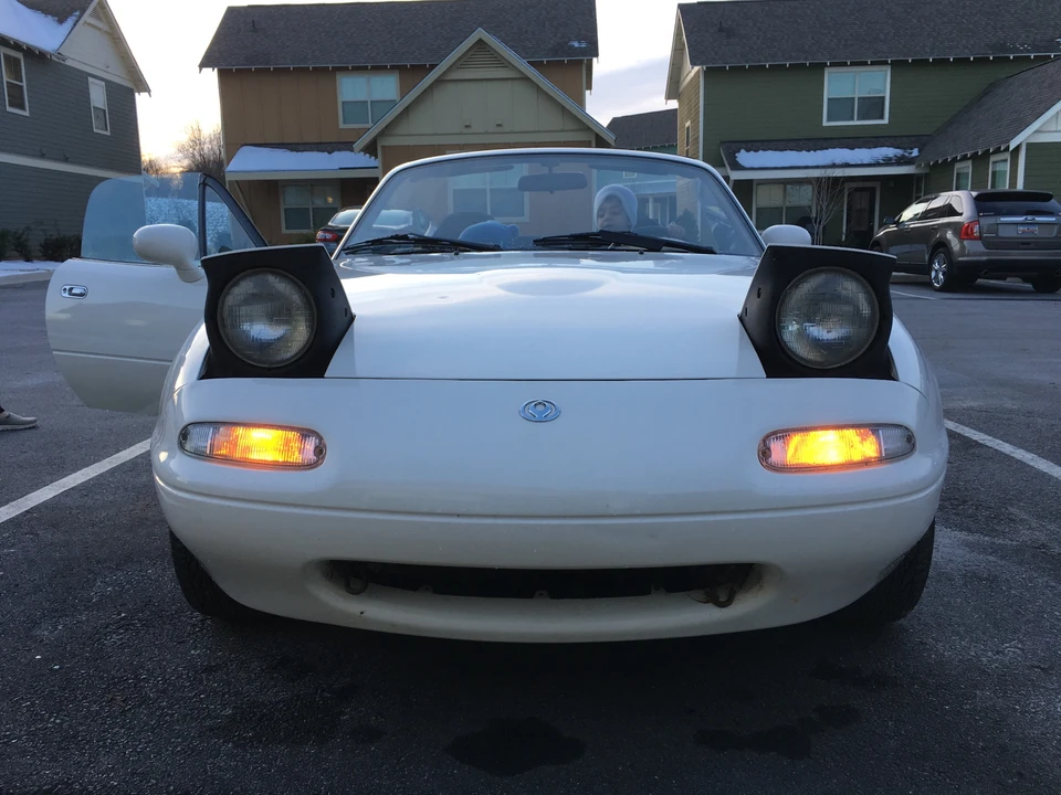 1995 Mazda NA MX-5 Miata - Image 14 of 31