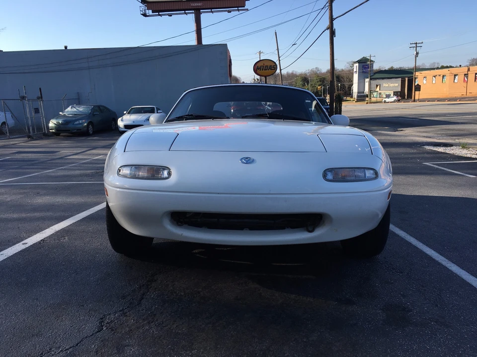 1995 Mazda NA MX-5 Miata - Image 12 of 31
