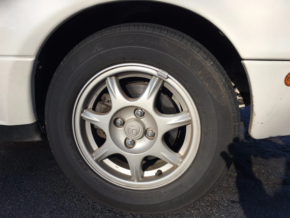 1995 Mazda NA MX-5 Miata - Image 26 of 31