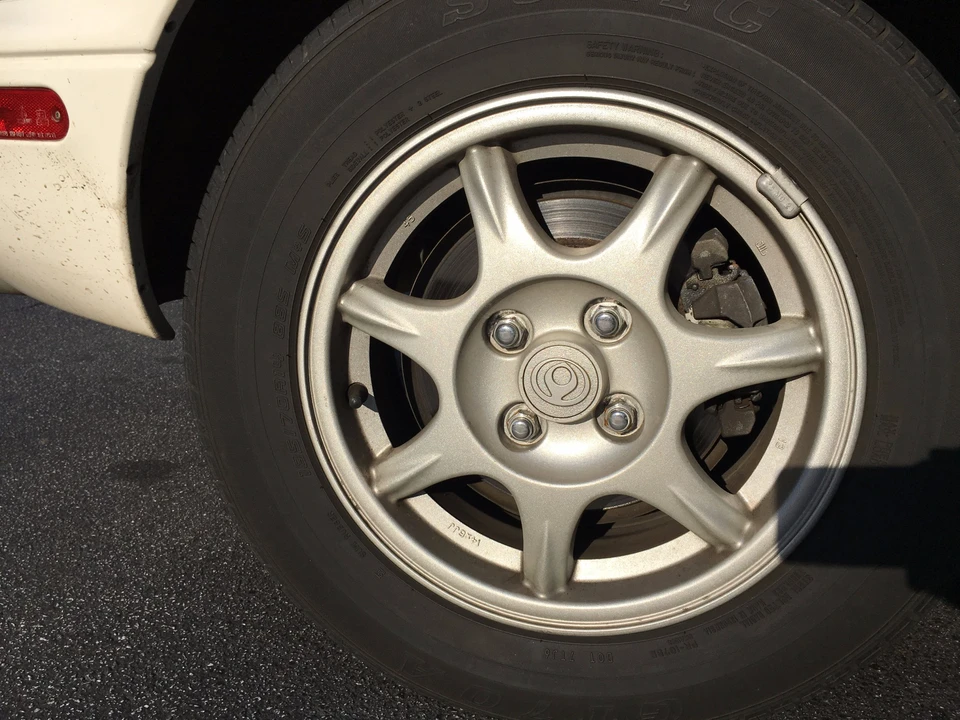 1995 Mazda NA MX-5 Miata - Image 27 of 31