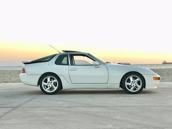 1995 Porsche 968 - Image 27 of 31