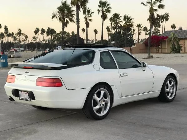 1995 Porsche 968 - Image 4 of 31
