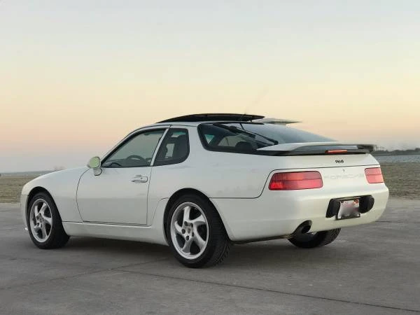 1995 Porsche 968 - Image 31 of 31