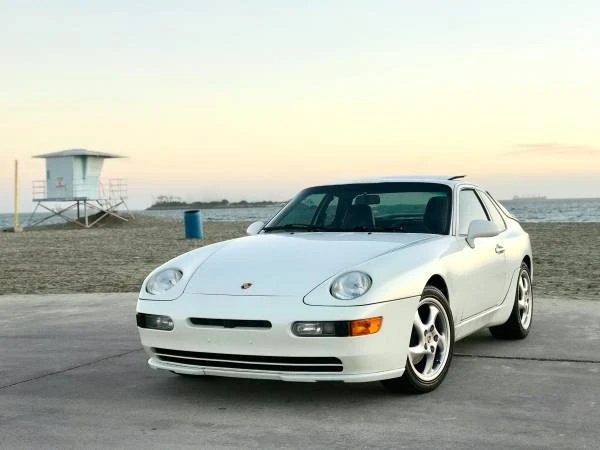 1995 Porsche 968 - Image 28 of 31