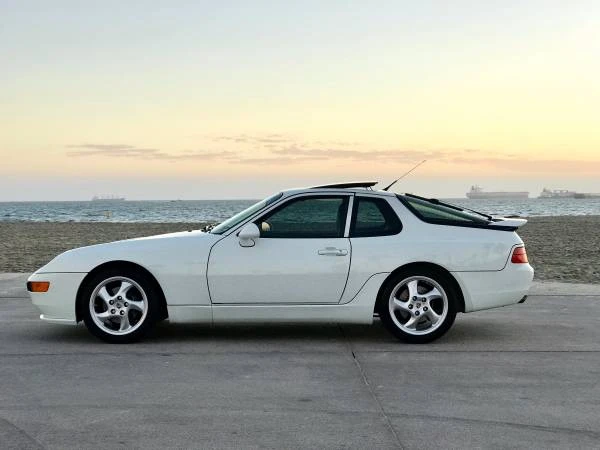 1995 Porsche 968 - Image 26 of 31