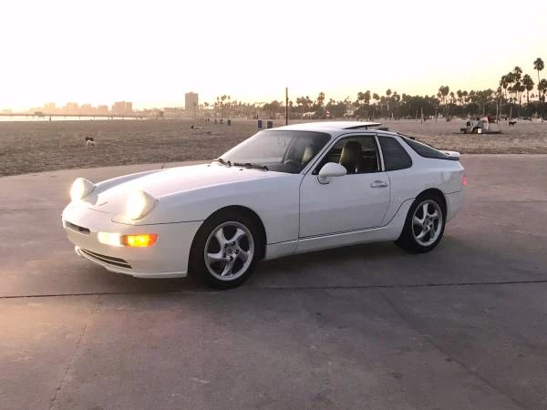 1995 Porsche 968 - Image 14 of 31