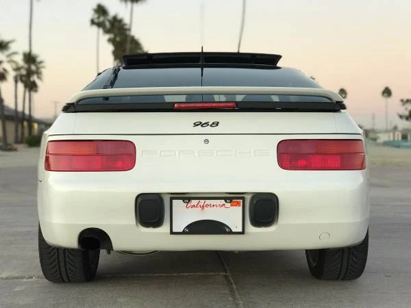 1995 Porsche 968 - Image 11 of 31