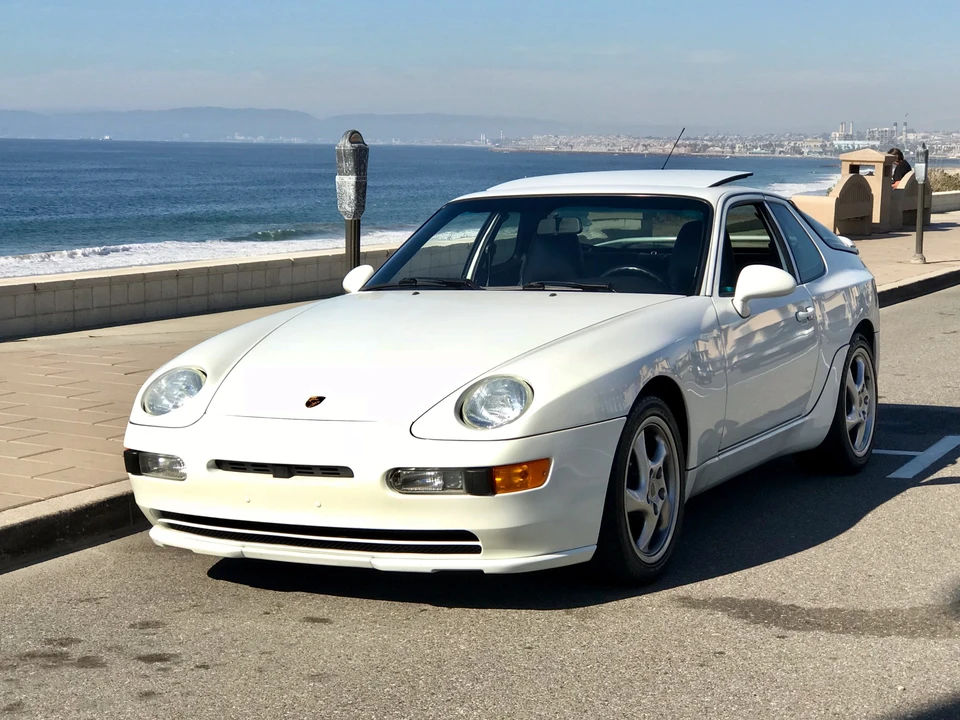 1995 Porsche 968 - Image 13 of 31