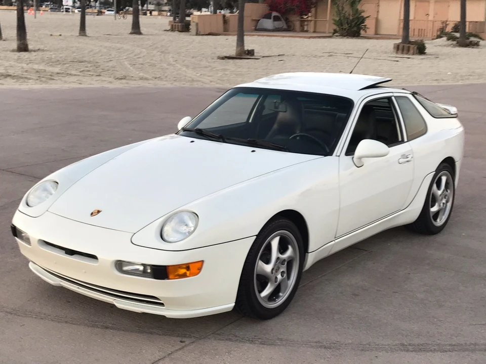 1995 Porsche 968 - Image 9 of 31
