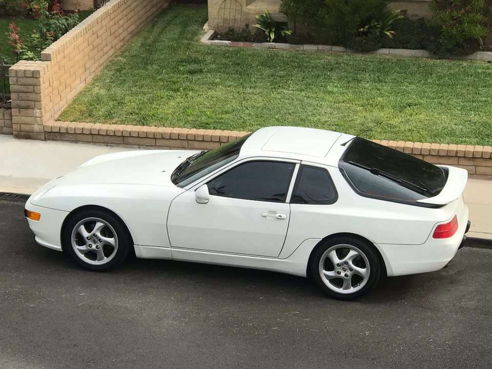 1995 Porsche 968 - Image 17 of 31