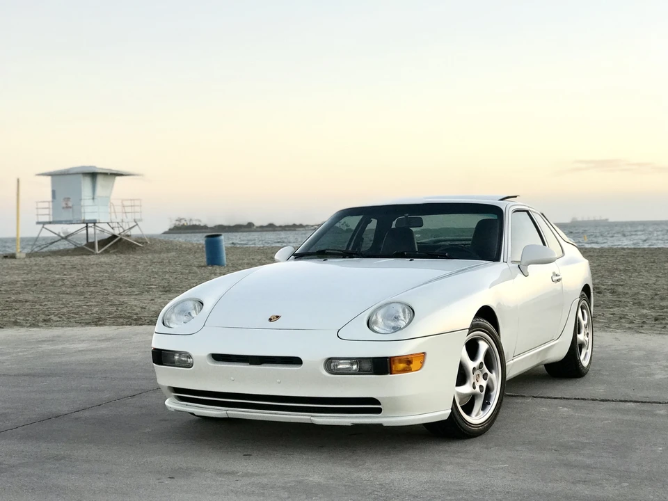 1995 Porsche 968 - Image 5 of 31