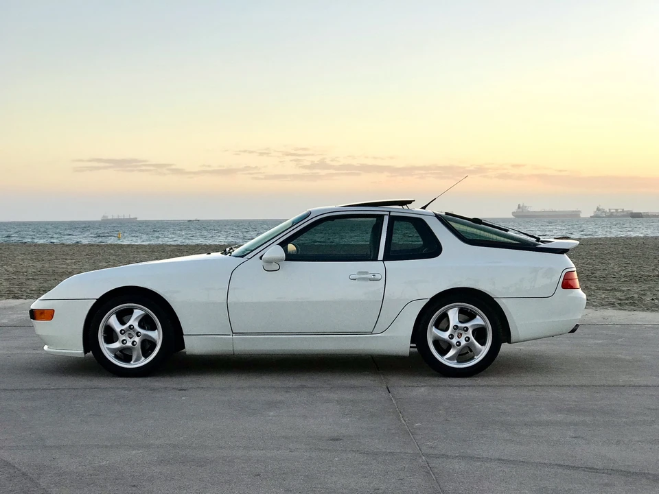 1995 Porsche 968 - Image 7 of 31