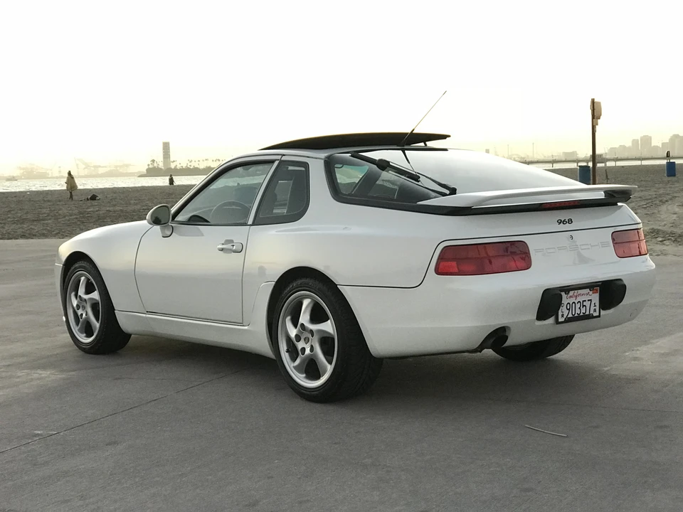 1995 Porsche 968 - Image 8 of 31