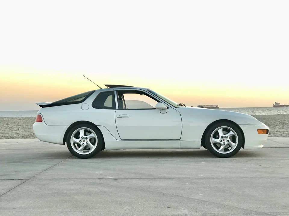 1995 Porsche 968 - Image 3 of 31