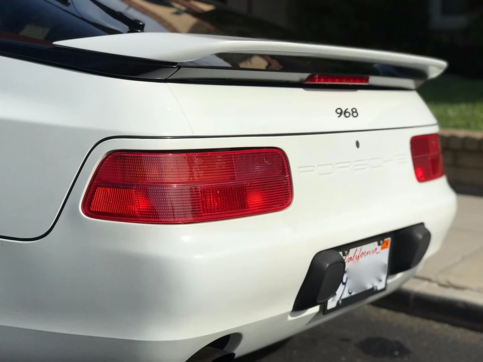 1995 Porsche 968 - Image 12 of 31