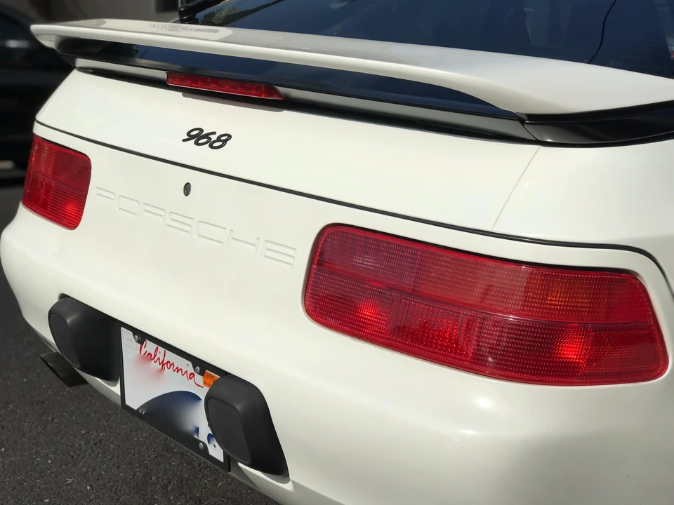 1995 Porsche 968 - Image 10 of 31