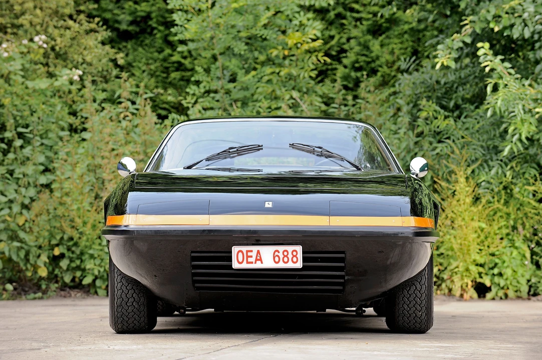 1972 Ferrari Daytona Berlinetta - Image 5 of 12