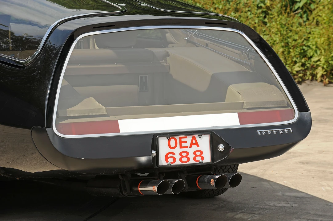 1972 Ferrari Daytona Berlinetta - Image 8 of 12