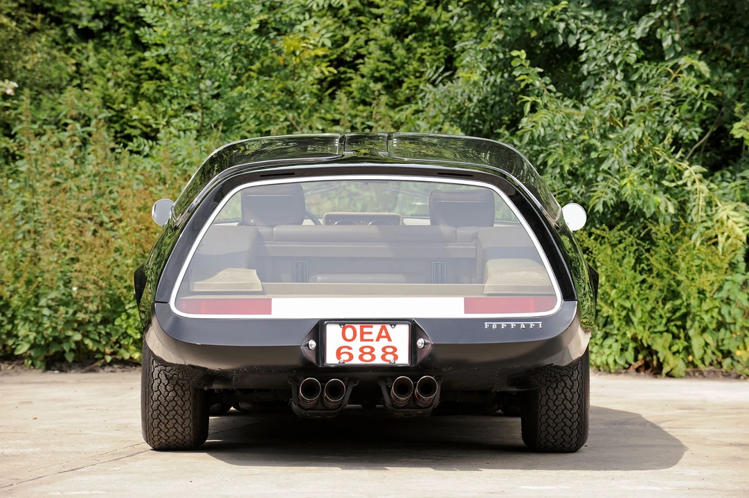 1972 Ferrari Daytona Berlinetta - Image 3 of 12