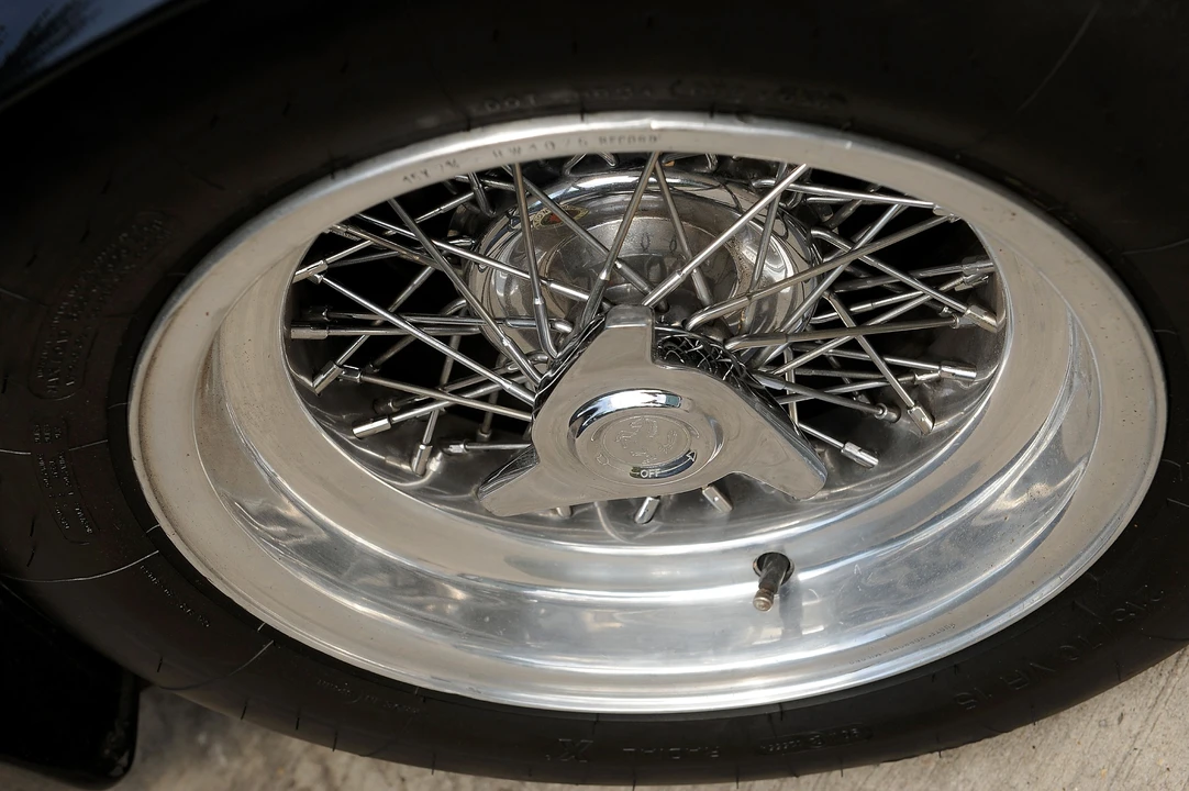 1972 Ferrari Daytona Berlinetta - Image 12 of 12