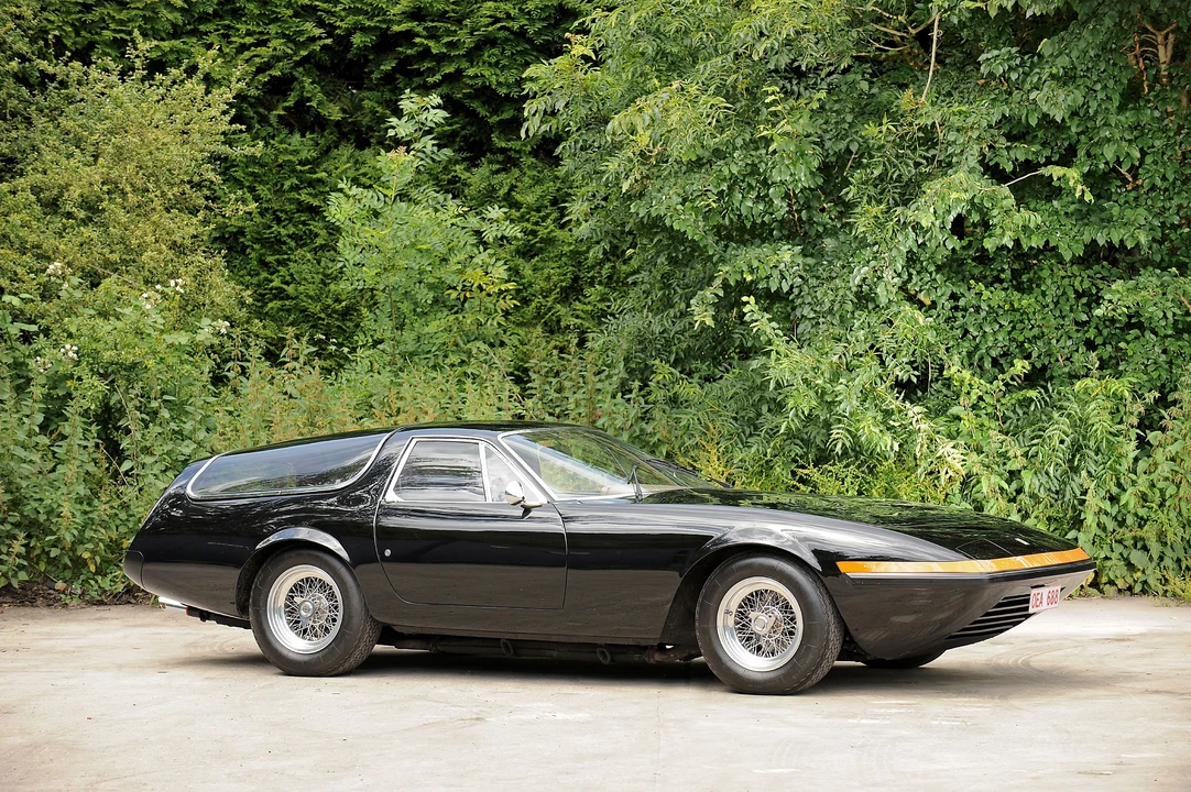 1972 Ferrari Daytona Berlinetta - Image 4 of 12