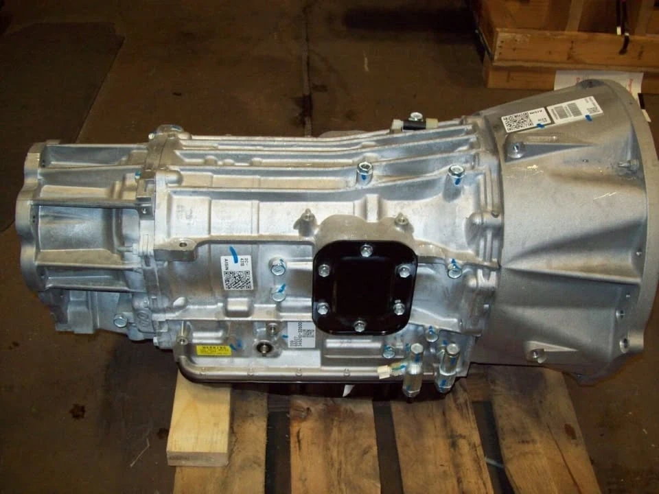 2012 Parts & Memorabilia Gearboxes - Image 2 of 2