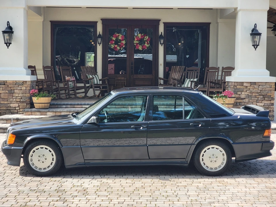 1986 Mercedes-Benz 190E 2.3-16 & 2.5-16 - Image 20 of 31