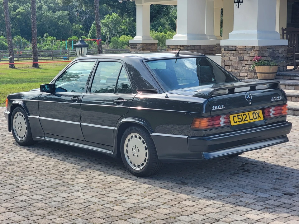 1986 Mercedes-Benz 190E 2.3-16 & 2.5-16 - Image 16 of 31