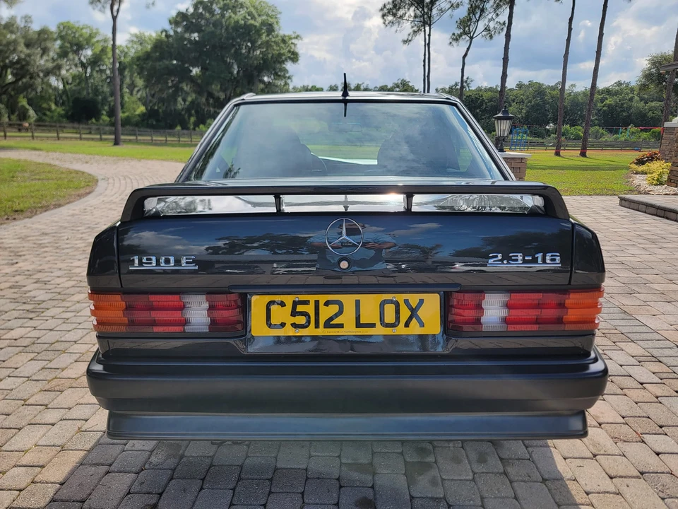1986 Mercedes-Benz 190E 2.3-16 & 2.5-16 - Image 15 of 31