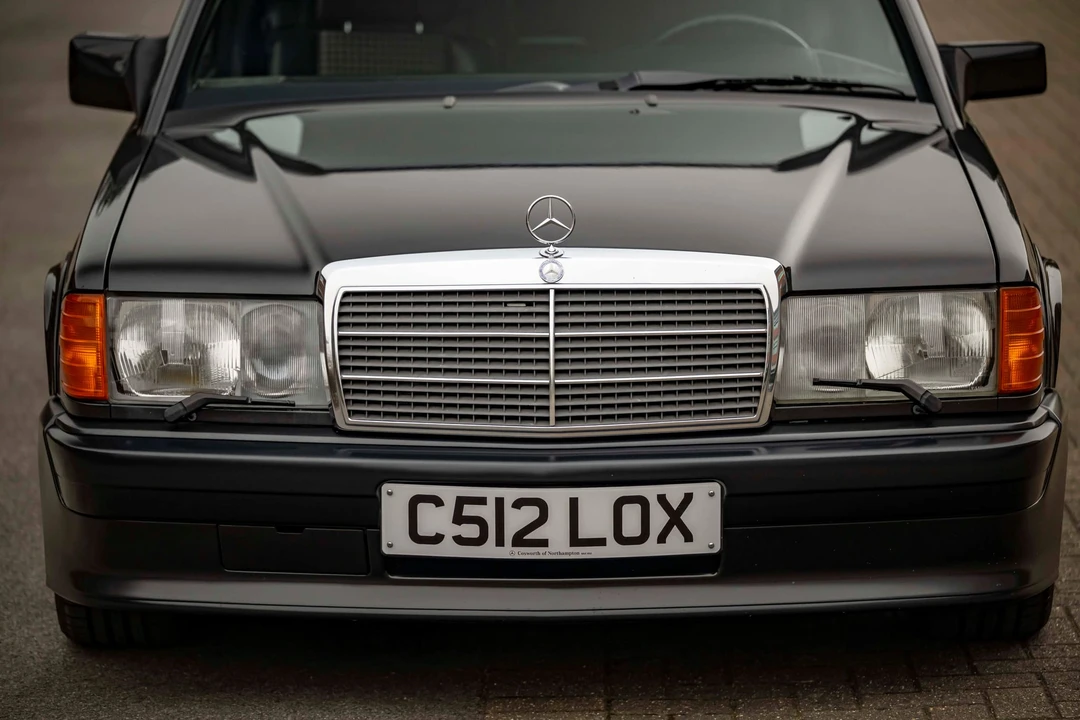 1986 Mercedes-Benz 190E 2.3-16 & 2.5-16 - Image 22 of 31