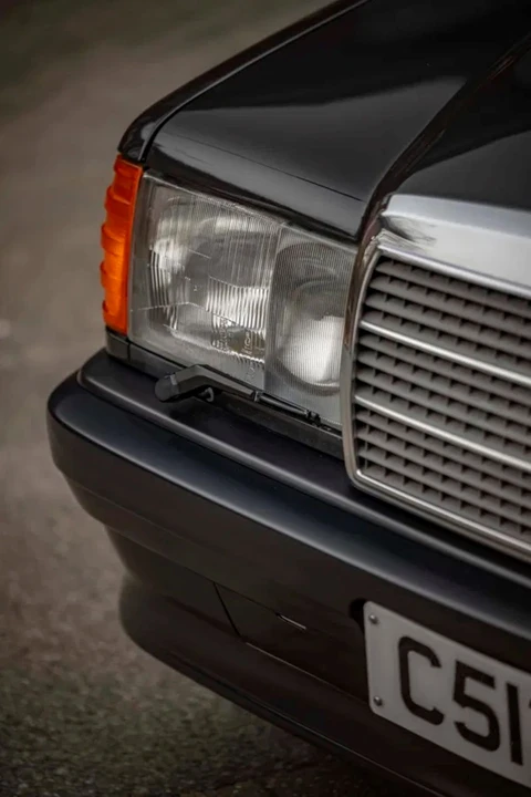 1986 Mercedes-Benz 190E 2.3-16 & 2.5-16 - Image 25 of 31