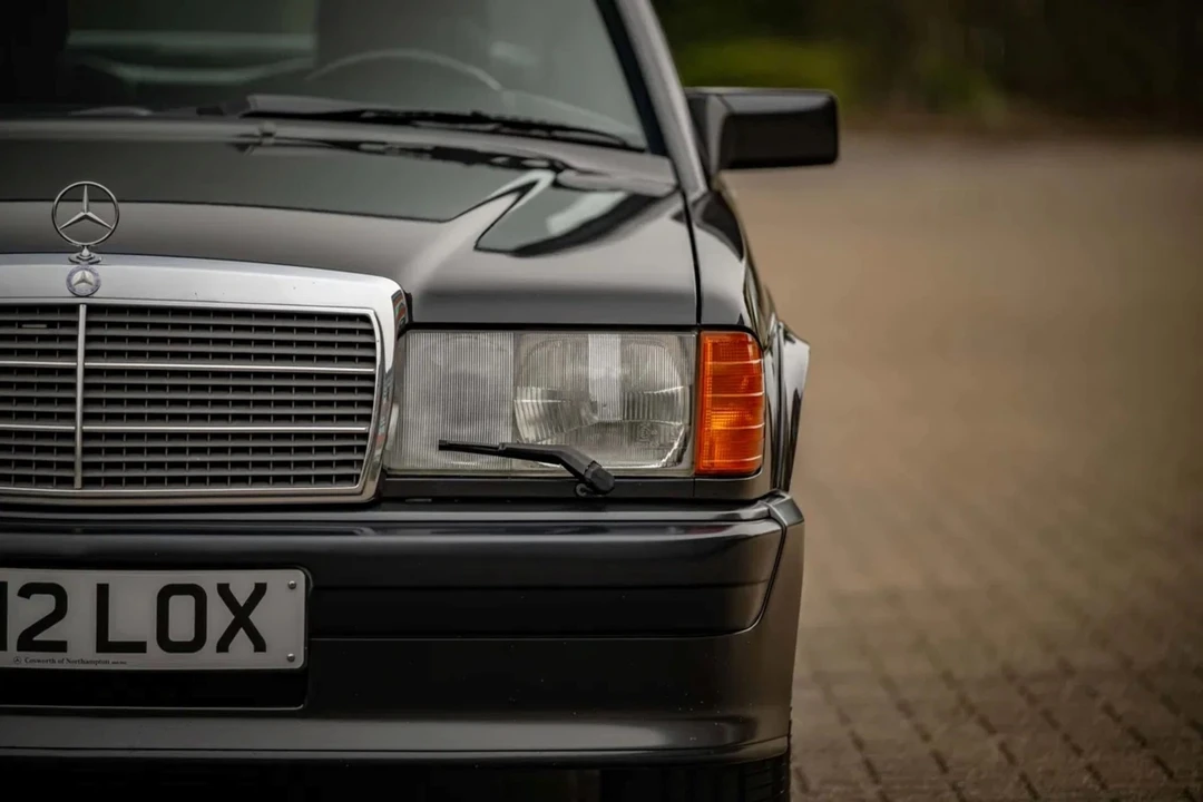 1986 Mercedes-Benz 190E 2.3-16 & 2.5-16 - Image 23 of 31
