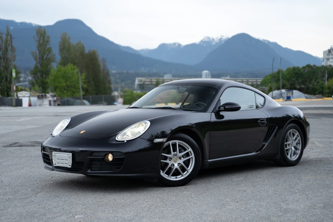 2008 Porsche 987 Cayman - Image 2 of 31