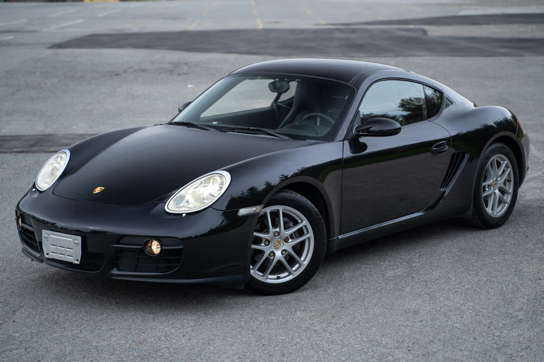 2008 Porsche 987 Cayman - Image 4 of 31